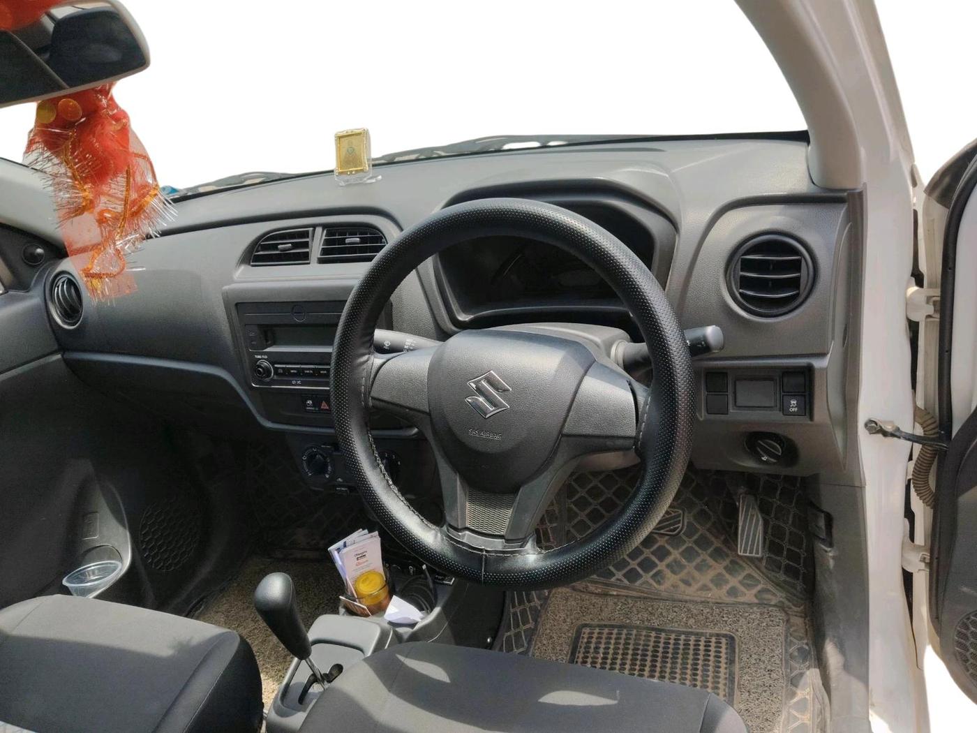 2024 Maruti Alto K10 VXi (O) AGS, Petrol, Manual, 16,659 km, interior