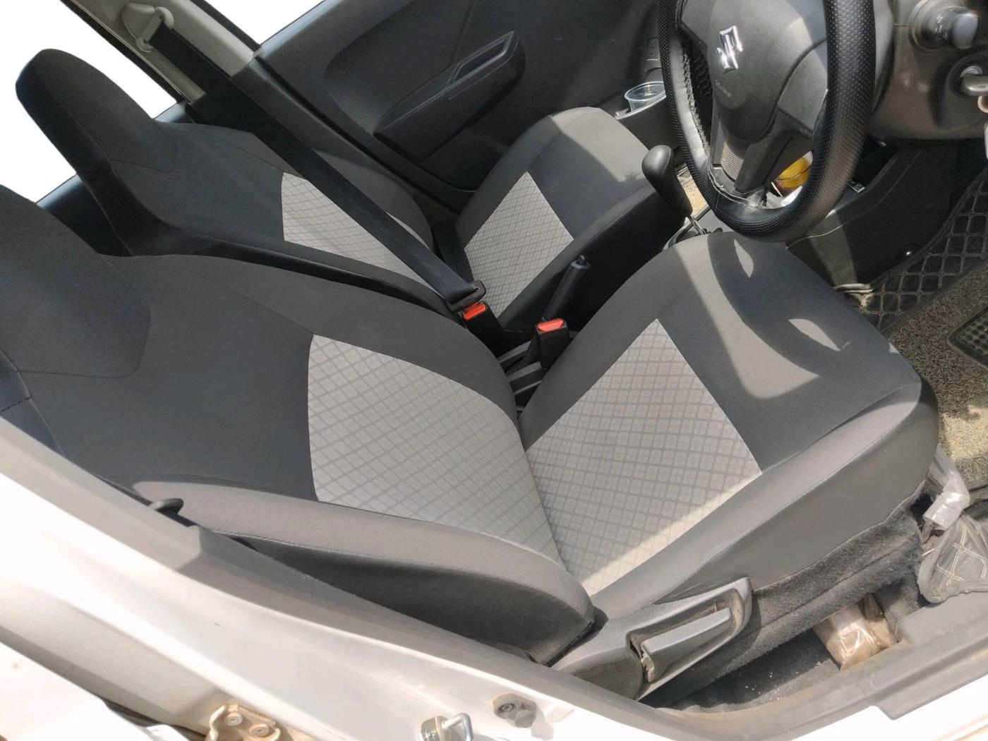 2024 Maruti Alto K10 VXi (O) AGS, Petrol, Manual, 16,659 km, interior