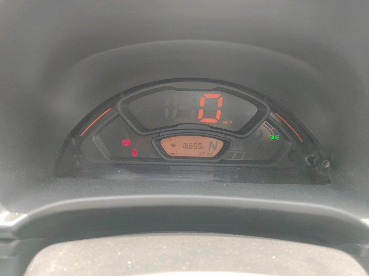 2024 Maruti Alto K10 VXi (O) AGS, Petrol, Manual, 16,659 km, interior