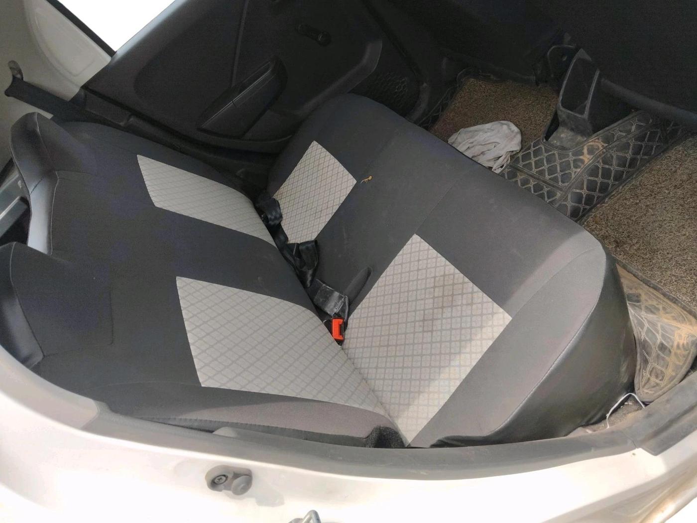 2024 Maruti Alto K10 VXi (O) AGS, Petrol, Manual, 16,659 km, interior