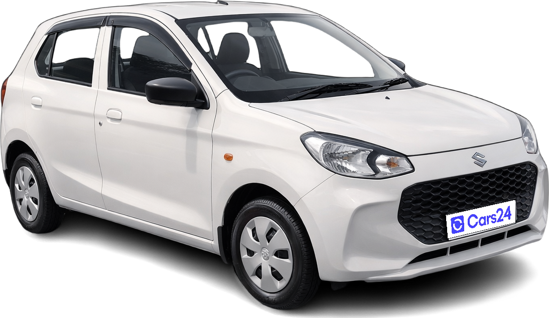 2024 Maruti Alto K10 - Hatchback - Petrol - Manual - ₹4.60 lakh