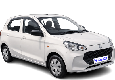 2024 Maruti Alto K10 - Hatchback - Petrol - Manual - ₹4.60 lakh