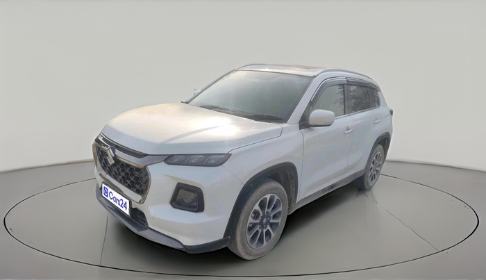 2023 Maruti Grand Vitara ZETA PLUS  HYBRID ECVT, Hybrid, Automatic, 68,390 km, exterior