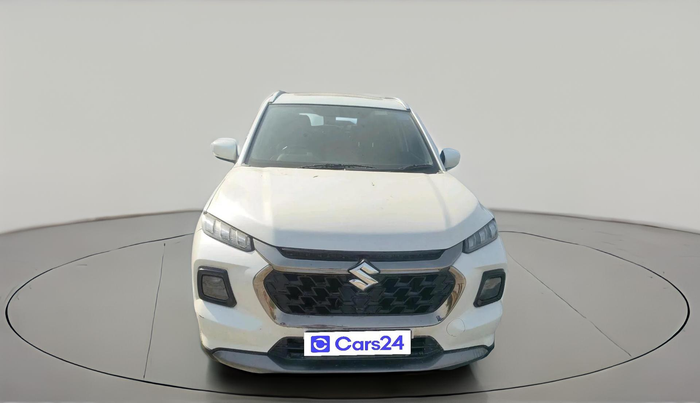 2023 Maruti Grand Vitara ZETA PLUS  HYBRID ECVT, Hybrid, Automatic, 68,390 km, exterior