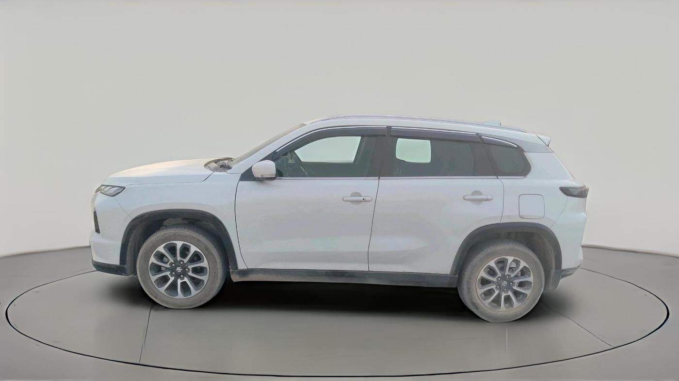 2023 Maruti Grand Vitara ZETA PLUS  HYBRID ECVT, Hybrid, Automatic, 68,390 km, exterior