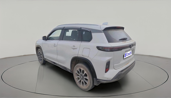 2023 Maruti Grand Vitara ZETA PLUS  HYBRID ECVT, Hybrid, Automatic, 68,390 km, exterior