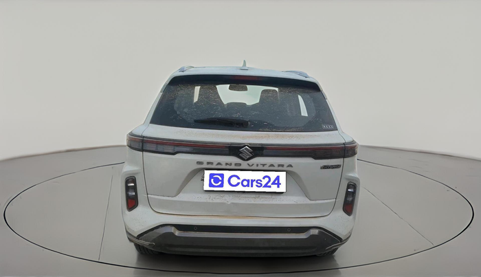 2023 Maruti Grand Vitara ZETA PLUS  HYBRID ECVT, Hybrid, Automatic, 68,390 km, exterior