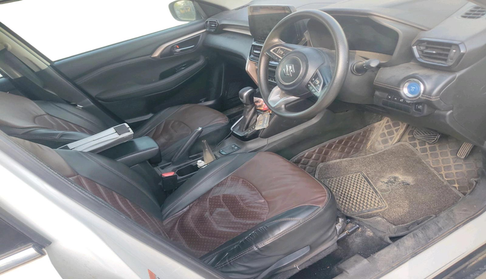 2023 Maruti Grand Vitara ZETA PLUS  HYBRID ECVT, Hybrid, Automatic, 68,390 km, interior