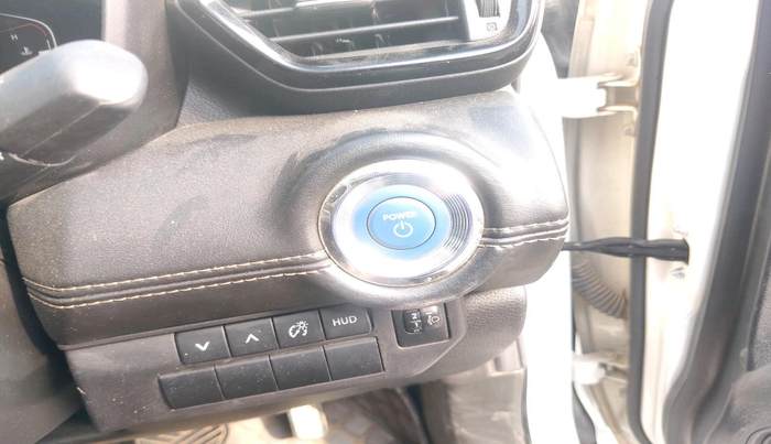 2023 Maruti Grand Vitara ZETA PLUS  HYBRID ECVT, Hybrid, Automatic, 68,390 km, interior