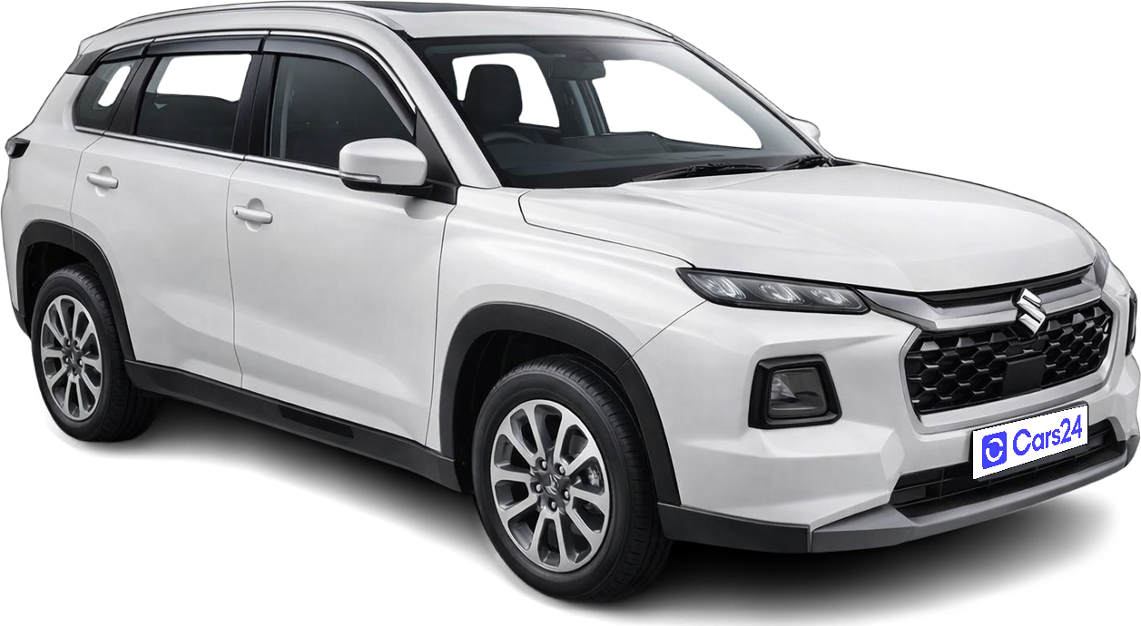 2023 Maruti Grand Vitara - SUV - Hybrid - Automatic - ₹12.50 lakh