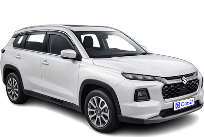 2023 Maruti Grand Vitara - SUV - Hybrid - Automatic - ₹12.50 lakh