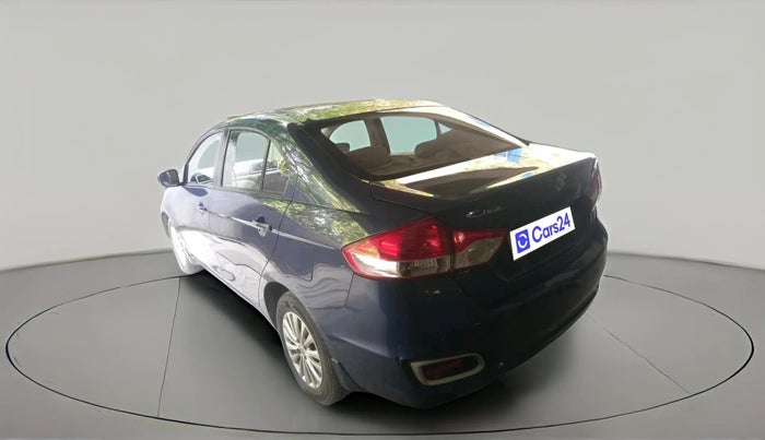 2020 Maruti Ciaz DELTA 1.5 SHVS MT PETROL, Petrol, Manual, 25,973 km, exterior