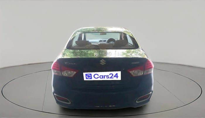 2020 Maruti Ciaz DELTA 1.5 SHVS MT PETROL, Petrol, Manual, 25,973 km, exterior