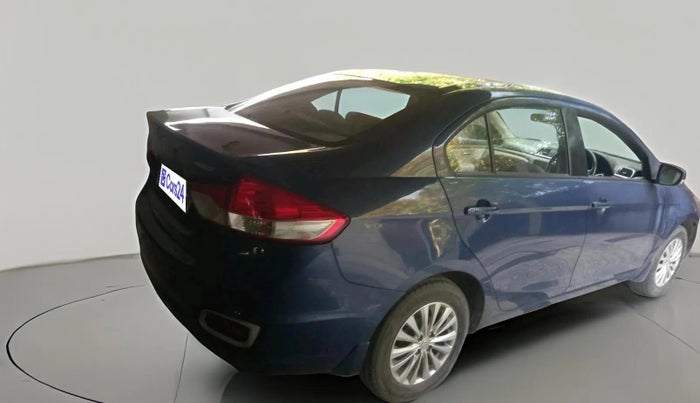 2020 Maruti Ciaz DELTA 1.5 SHVS MT PETROL, Petrol, Manual, 25,973 km, exterior