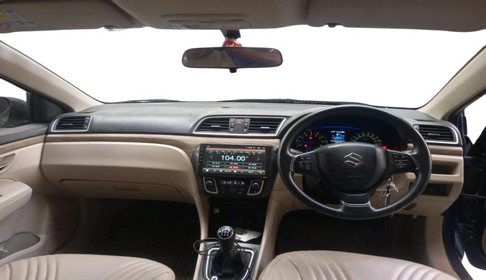 2020 Maruti Ciaz DELTA 1.5 SHVS MT PETROL, Petrol, Manual, 25,973 km, interior