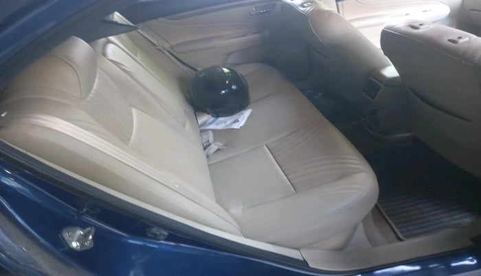 2020 Maruti Ciaz DELTA 1.5 SHVS MT PETROL, Petrol, Manual, 25,973 km, interior