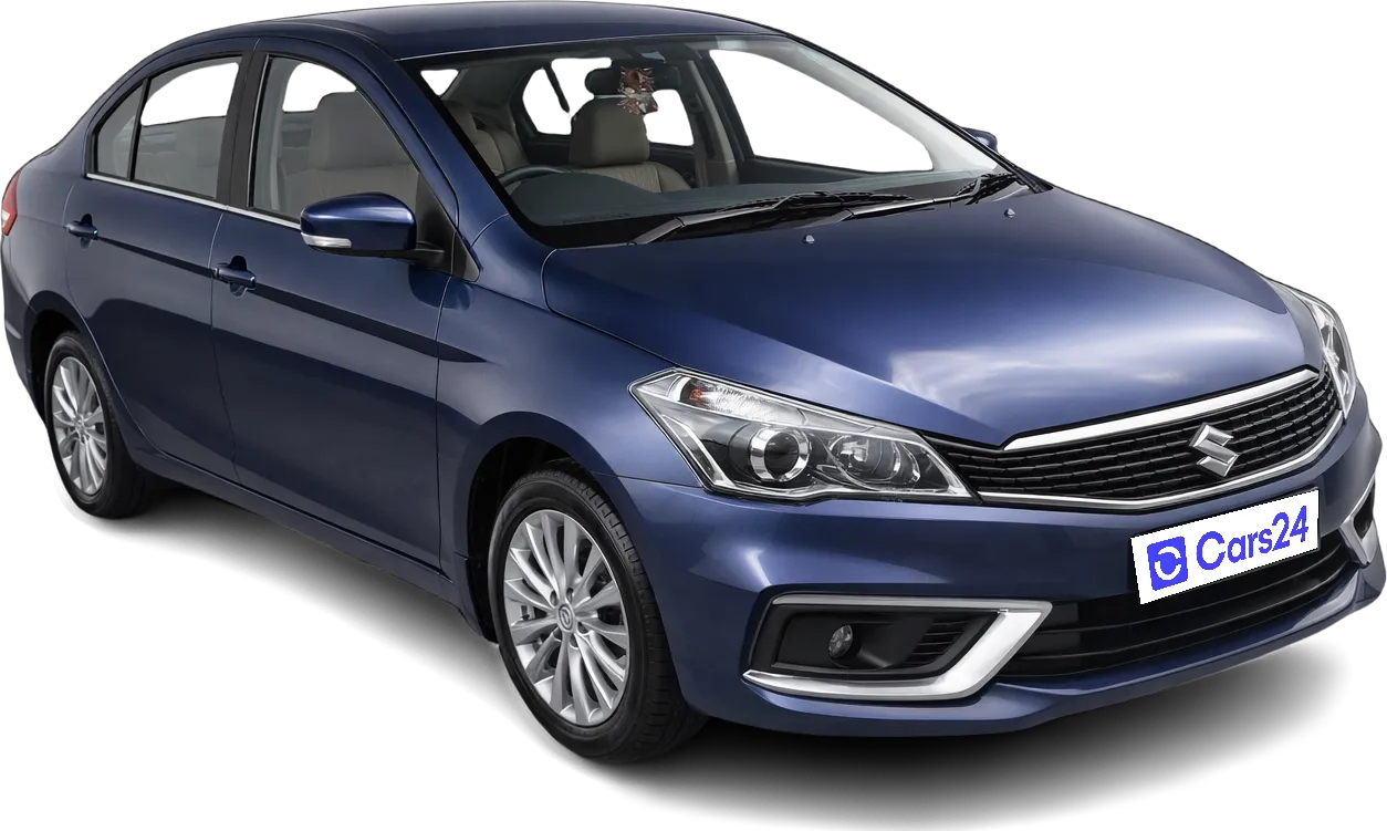 2020 Maruti Ciaz - Sedan - Petrol - Manual - ₹5.80 lakh