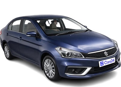 2020 Maruti Ciaz - Sedan - Petrol - Manual - ₹5.80 lakh