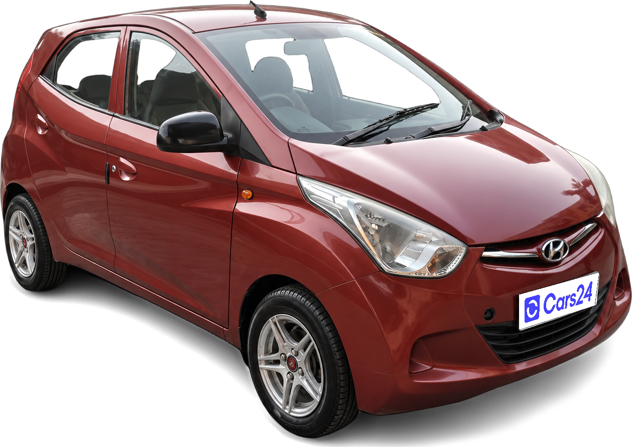 2013 Hyundai Eon - Hatchback - Petrol - Manual - ₹1.05 lakh