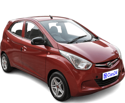2013 Hyundai Eon - Hatchback - Petrol - Manual - ₹1.05 lakh