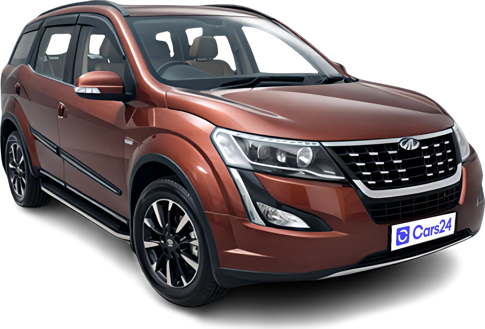 2018 Mahindra XUV500 - SUV - Diesel - Automatic - ₹8.20 lakh