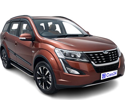2018 Mahindra XUV500 - SUV - Diesel - Automatic - ₹8.20 lakh