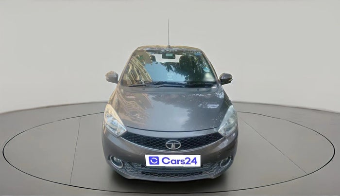 2018 Tata Tiago XZ PETROL, Petrol, Manual, 52,447 km, exterior