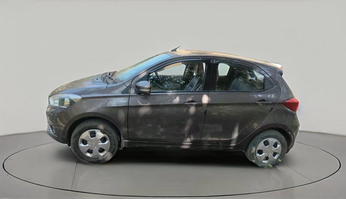 2018 Tata Tiago XZ PETROL, Petrol, Manual, 52,447 km, exterior