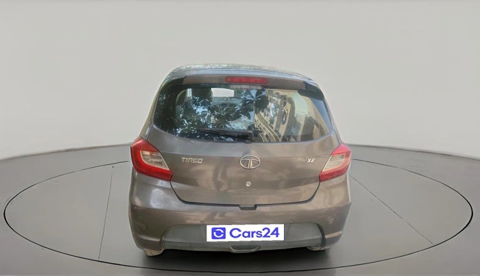 2018 Tata Tiago XZ PETROL, Petrol, Manual, 52,447 km, exterior
