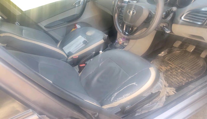 2018 Tata Tiago XZ PETROL, Petrol, Manual, 52,447 km, interior