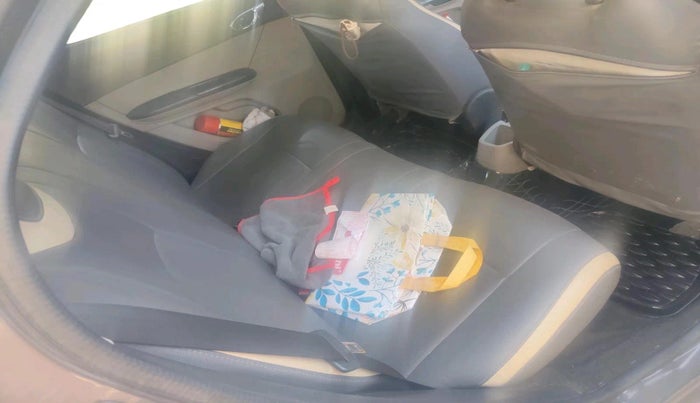 2018 Tata Tiago XZ PETROL, Petrol, Manual, 52,447 km, interior