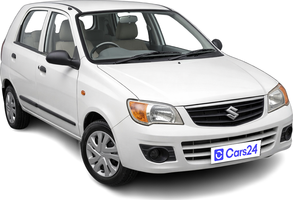2012 Maruti Alto K10 - Hatchback - Petrol - Manual - ₹1.32 lakh