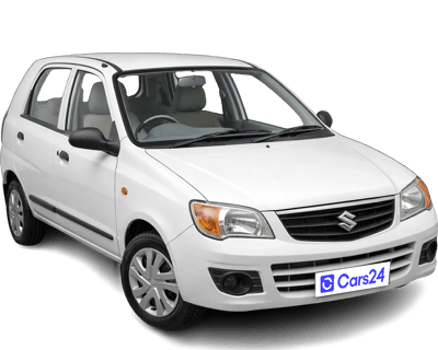 2012 Maruti Alto K10 - Hatchback - Petrol - Manual - ₹1.32 lakh