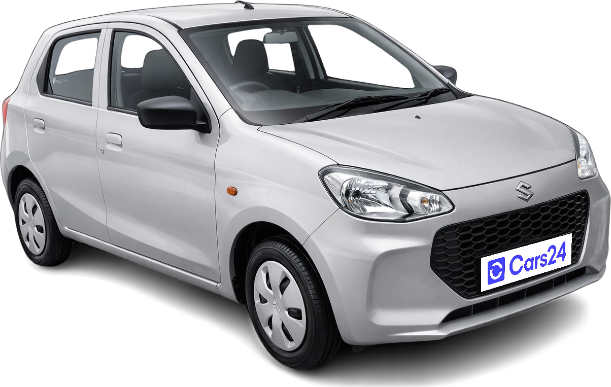 2024 Maruti Alto K10 - Hatchback - Petrol - Manual - ₹4.50 lakh