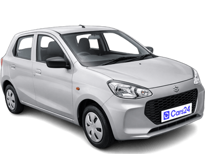 2024 Maruti Alto K10 - Hatchback - Petrol - Manual - ₹4.50 lakh