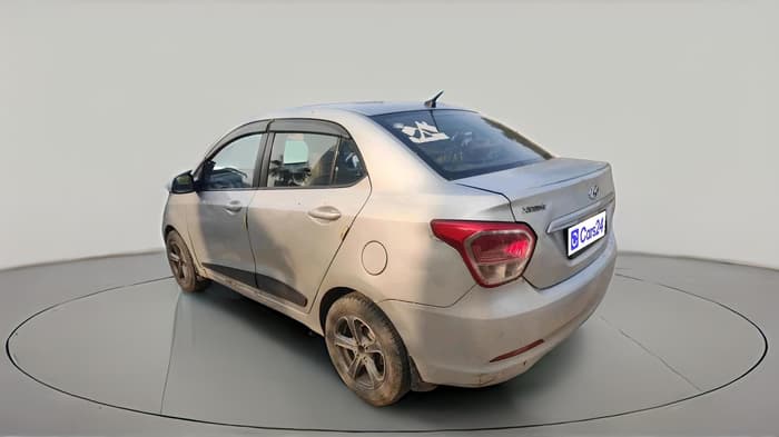 2016 Hyundai Xcent S 1.2, Petrol, Manual, 1,12,680 km, exterior