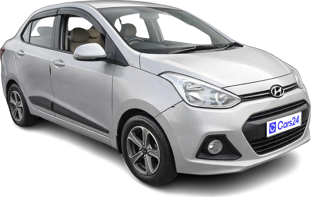 2016 Hyundai Xcent - Sedan - Petrol - Manual - ₹2.51 lakh