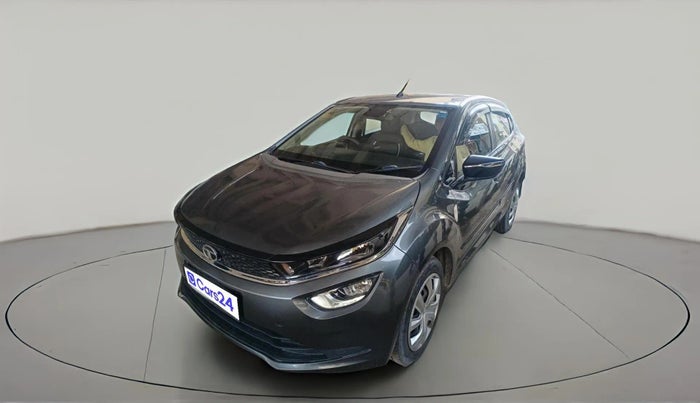 2023 Tata ALTROZ XTA, Petrol, Automatic, 27,215 km, exterior