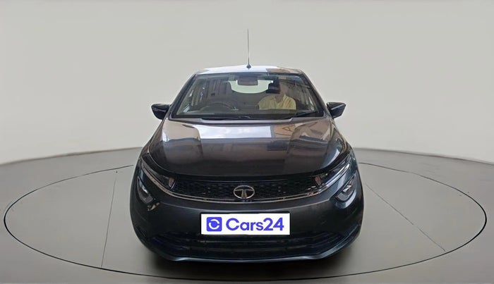 2023 Tata ALTROZ XTA, Petrol, Automatic, 27,215 km, exterior