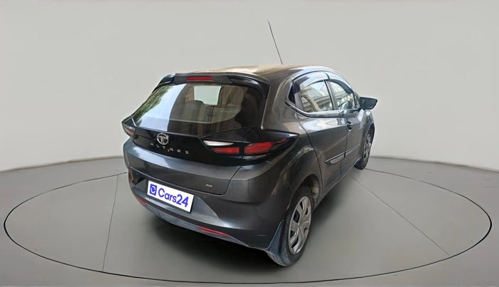 2023 Tata ALTROZ XTA, Petrol, Automatic, 27,215 km, exterior