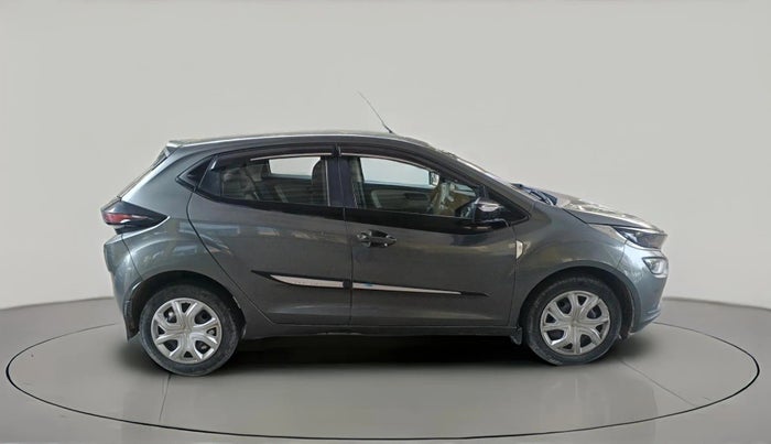 2023 Tata ALTROZ XTA, Petrol, Automatic, 27,215 km, exterior