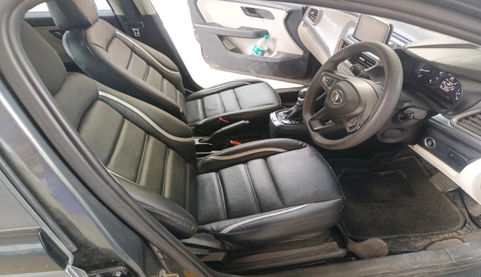 2023 Tata ALTROZ XTA, Petrol, Automatic, 27,215 km, interior
