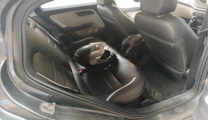 2023 Tata ALTROZ XTA, Petrol, Automatic, 27,215 km, interior