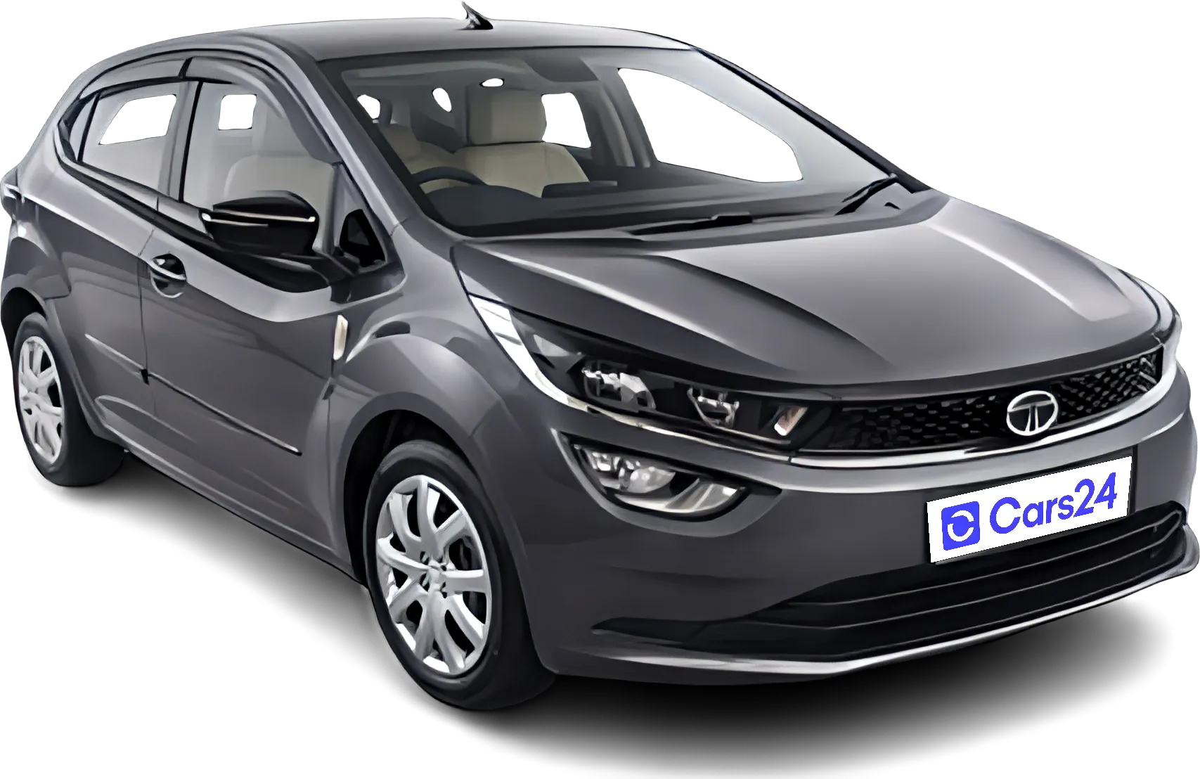 2023 Tata ALTROZ - Hatchback - Petrol - Automatic - ₹6.40 lakh