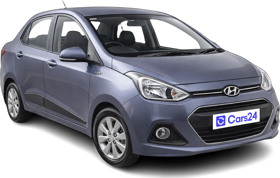 2015 Hyundai Xcent - Sedan - Petrol - Manual - ₹2.42 lakh