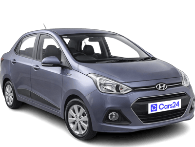 2015 Hyundai Xcent - Sedan - Petrol - Manual - ₹2.42 lakh
