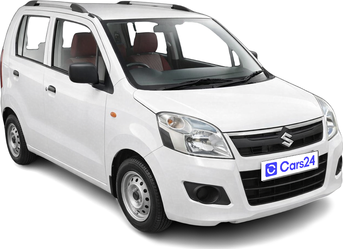 2012 Maruti Wagon R 1.0 - Hatchback - Petrol - Manual - ₹1.54 lakh