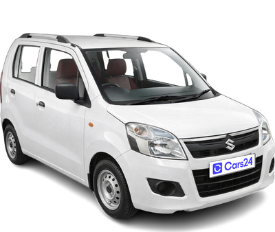 2012 Maruti Wagon R 1.0 - Hatchback - Petrol - Manual - ₹1.54 lakh