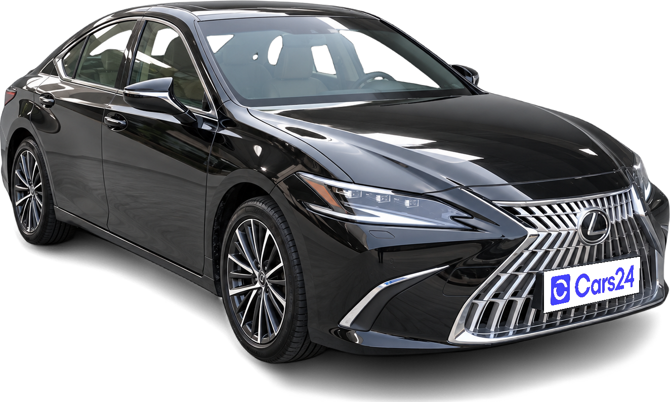 2024 Lexus ES - Sedan - Hybrid - Automatic - ₹57.00 lakh