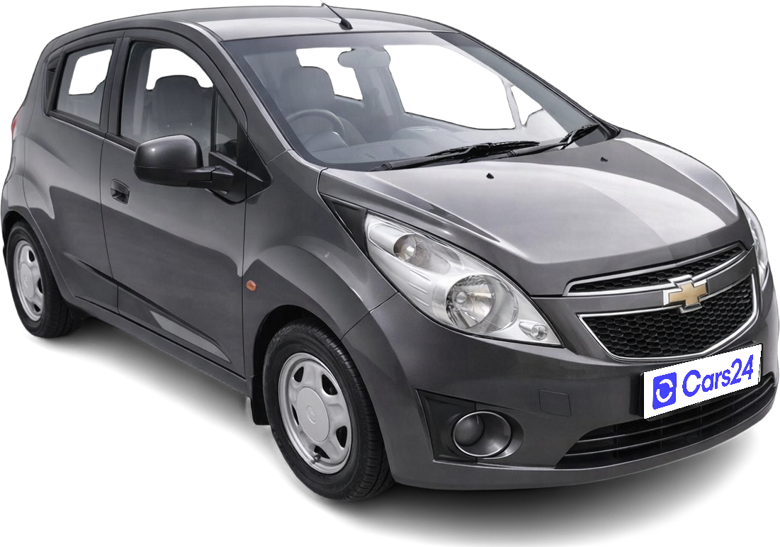 2013 Chevrolet Beat - Hatchback - Petrol - Manual - ₹79,000